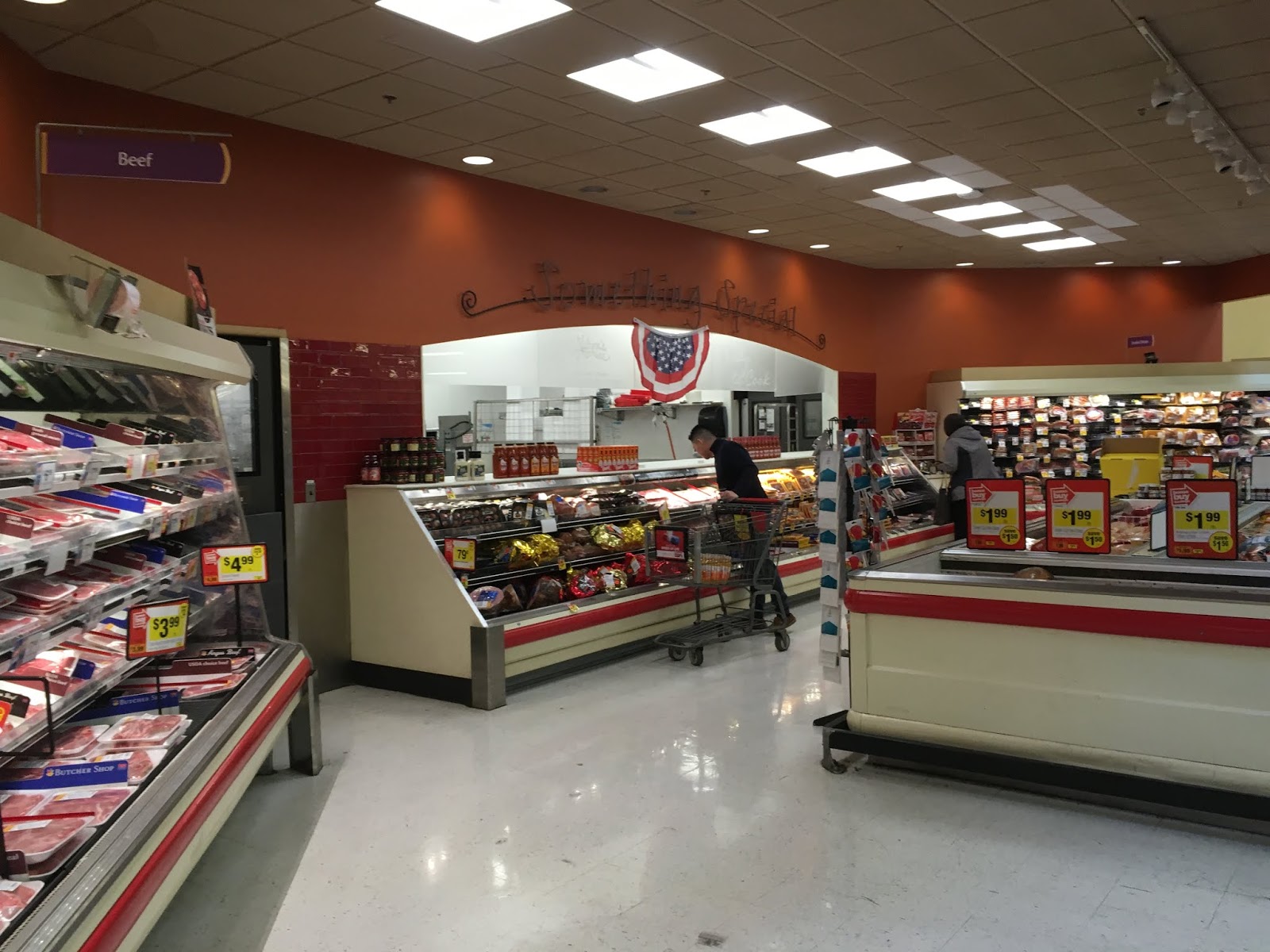 TOUR Stop & Shop Union, NJ