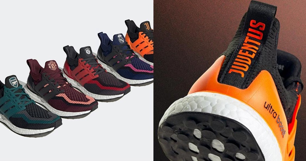 ultraboost dna real madrid