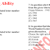 SSC CGL Tier 1 Mock Test Paper PDF Free Download Practice Paper