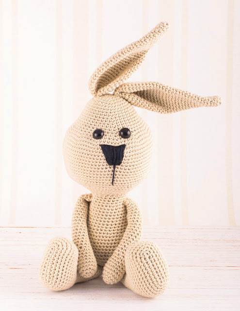 bunny rabbit Crochet pattern