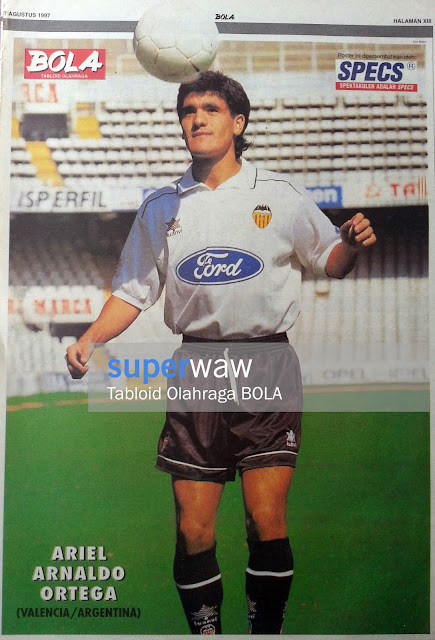 Ortega (Valencia 1997)