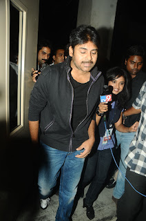 Pawan Kalyan at Julayi Audio Function [Cinema Pukarlu]