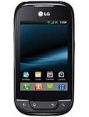 LG Optimus Net Specs