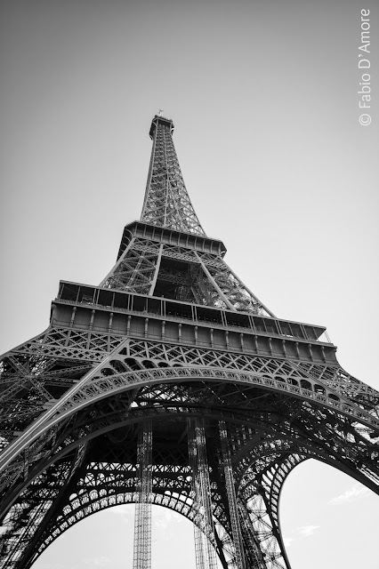 Tour Eiffel-Parigi