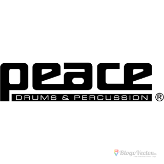 Peace Drums Logo vector (.cdr)