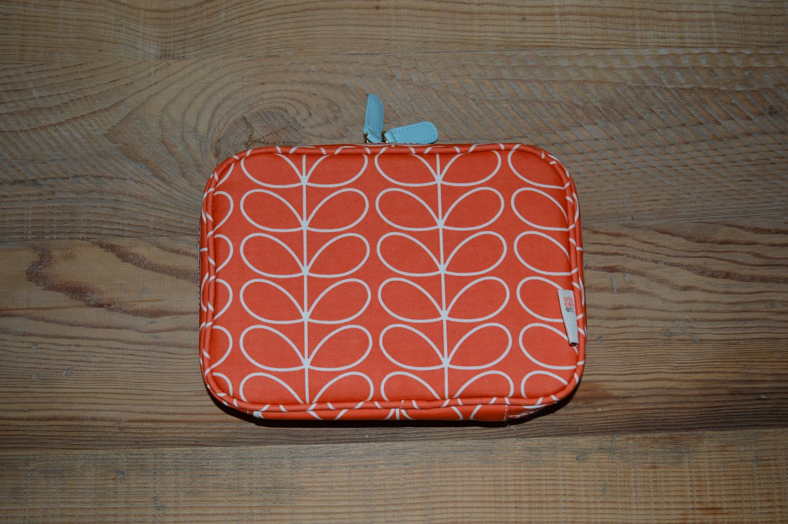 I Love Orla Kiely Orla Kiely for Target Makeup Bags