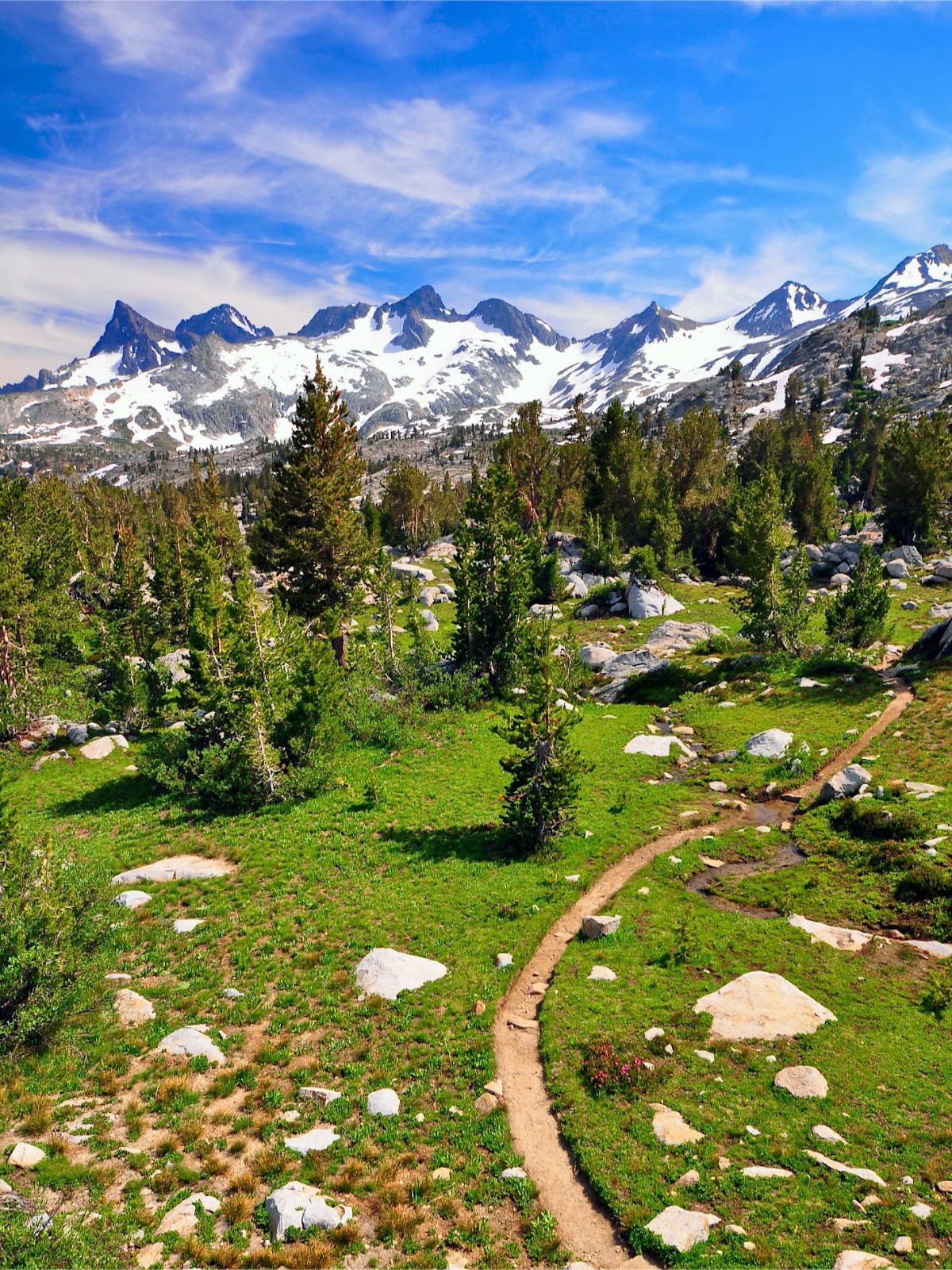 Pacific Crest Trail Inspiration