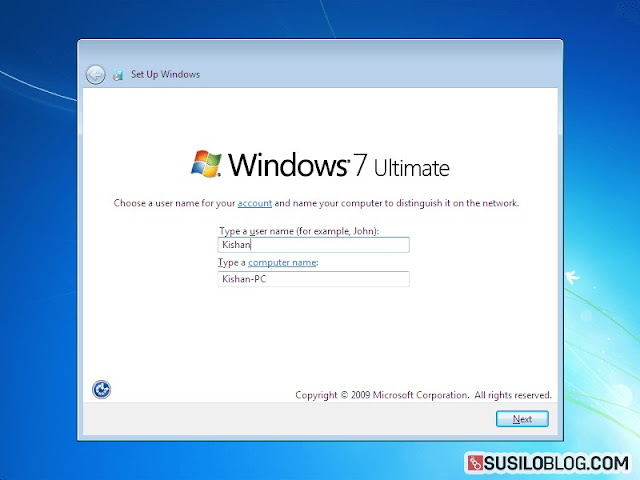 Cara Instal Ulang Laptop Windows 7, 8,10 Terbaru dan Perbedaanya