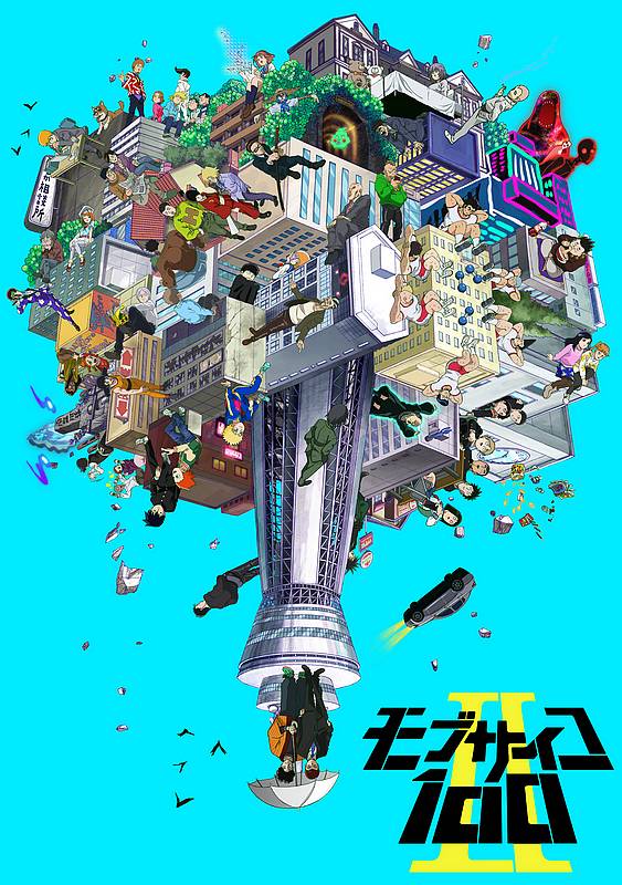 Mob Psycho 100 Mob Psycho 100