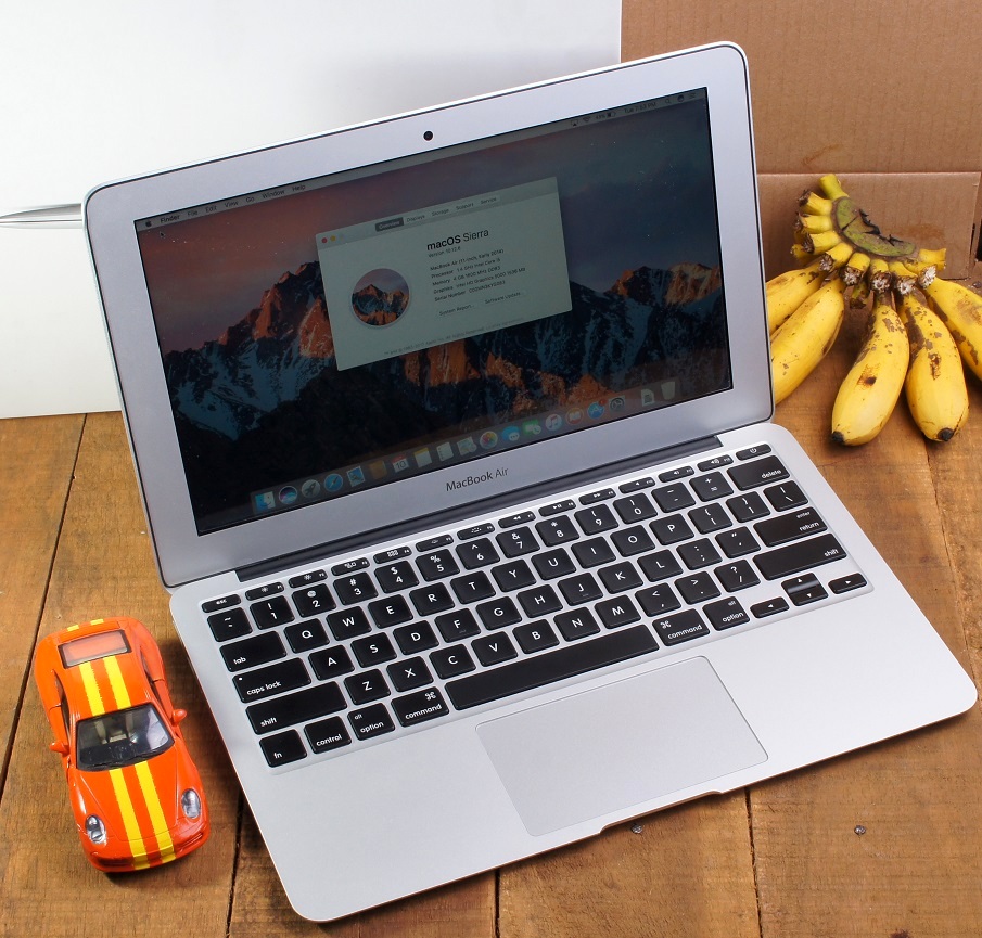 Macbook Air 11 6.1 Second Early 2014 | Jual Beli Laptop Second dan