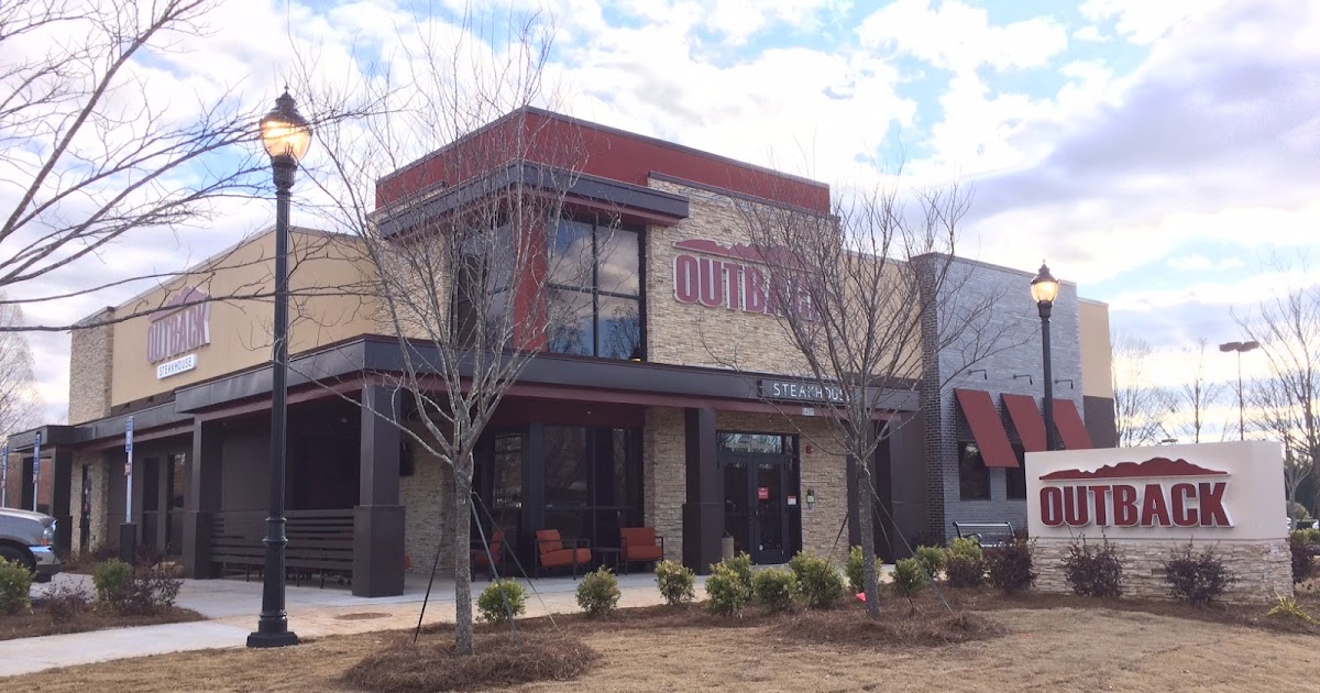 Tomorrow's News Today Atlanta [UPDATE] Outback Steakhouse Double