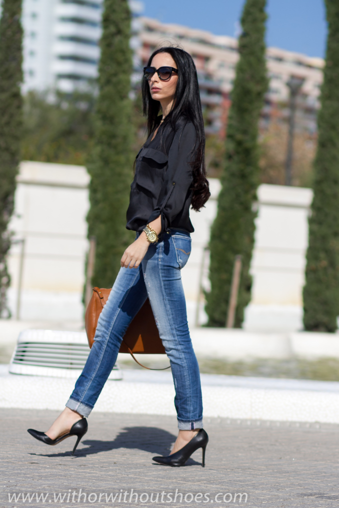 and MORE SALSA | With Or Without Shoes - Blog Influencer Moda Valencia ...
