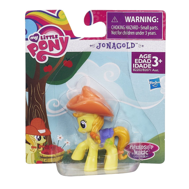 Jonagold MLP Friendship is Magic Collection Story Pack