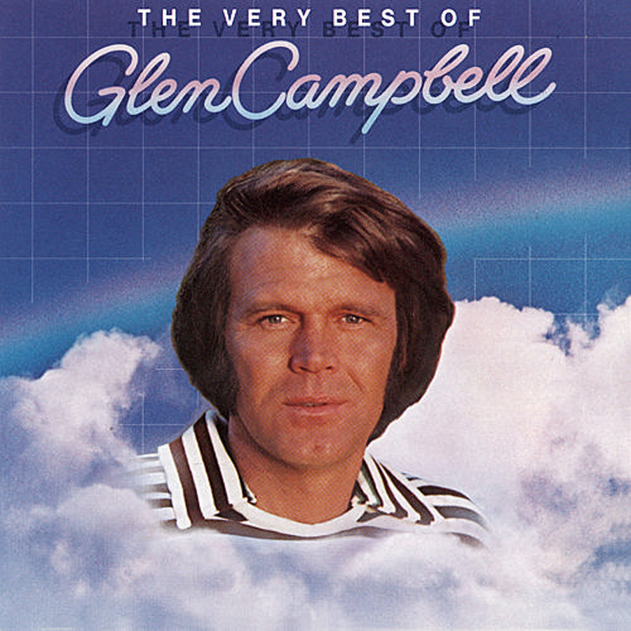 Biografi Profil Biodata Glen Campbell Dead Died Dies Meninggal Dunia