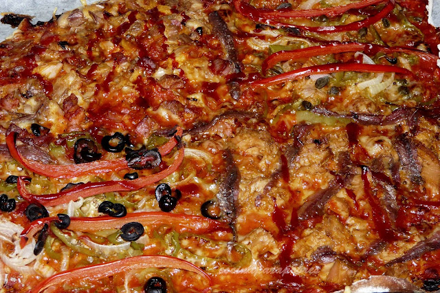 Pizza 4 Estaciones