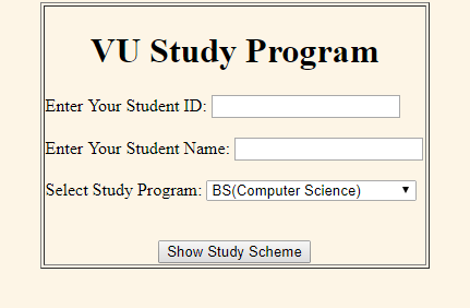 CS506 Assignment No 2 Solution Due Date 31-01-2019 