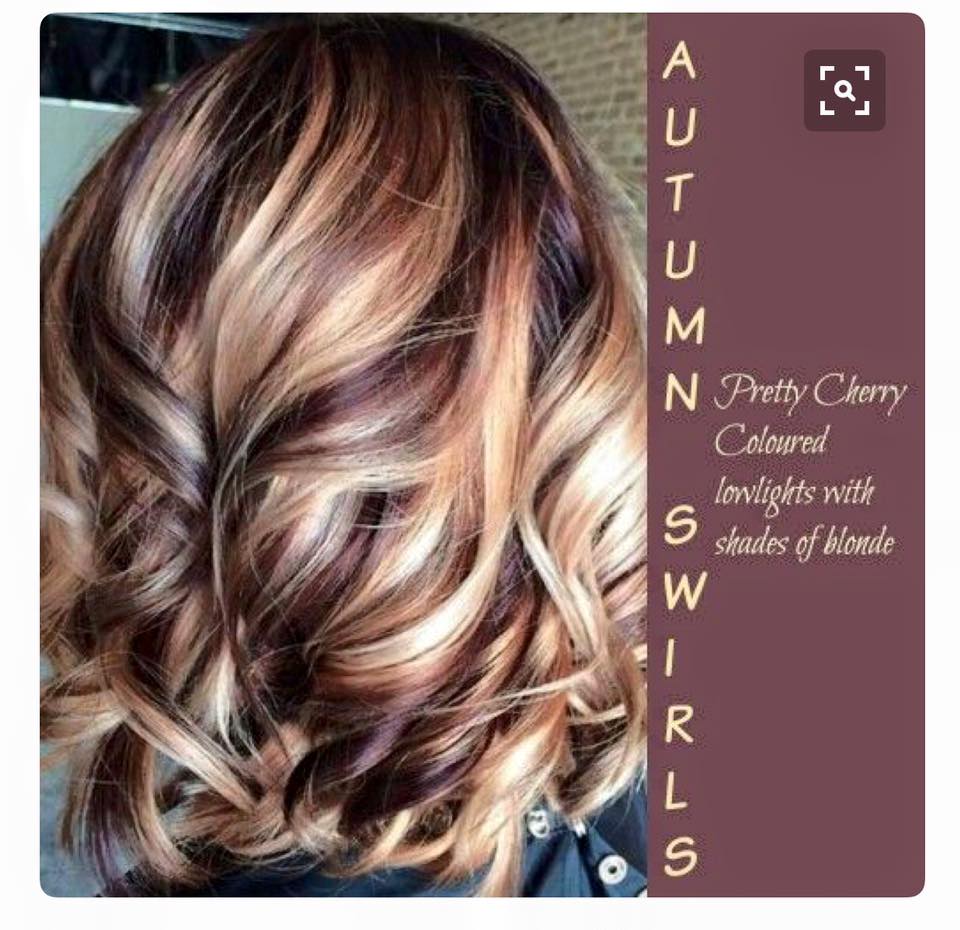 B Hair Blog | Autumn Winter Hair Colours You Will Love