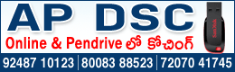 AP DSC(SGT) Pendrive Coaching