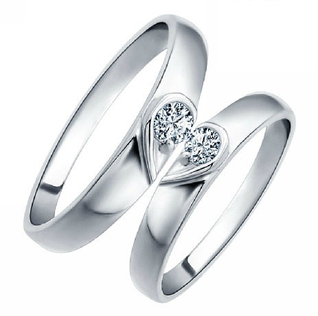 Gambar Model Cincin Tunangan Unik Terbaru