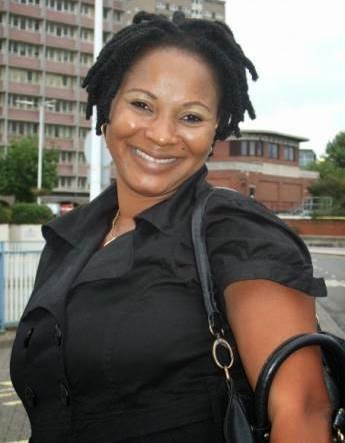2 "I quit my marriage because of domestic violence" Moji Olaiya opens up