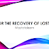Letter For The Recovery of Lost Goods