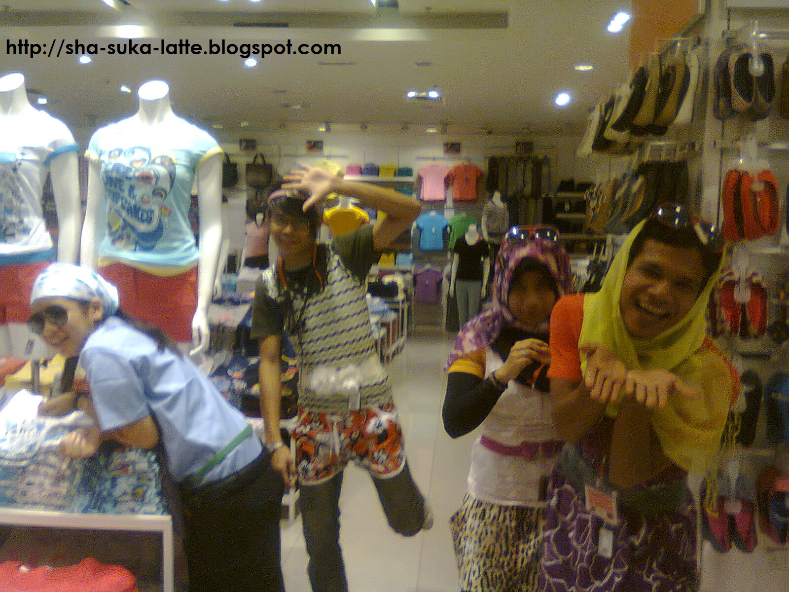 Shahira and her L a tt e about my feelings &amp; life recently