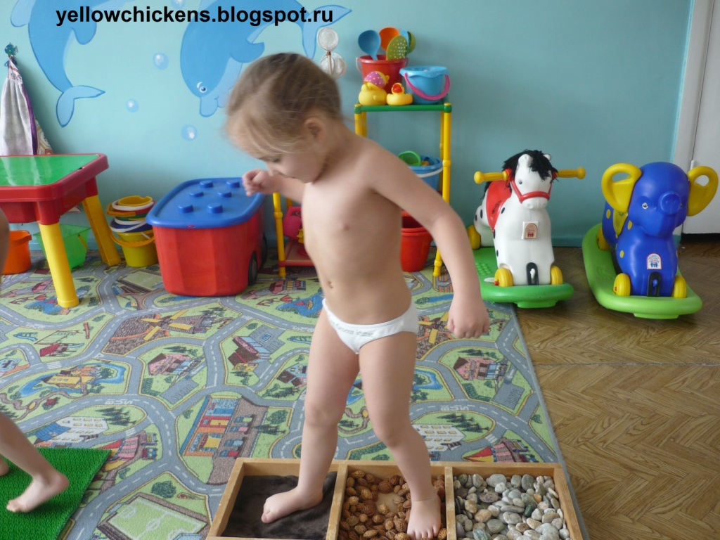 Закаливание после сна