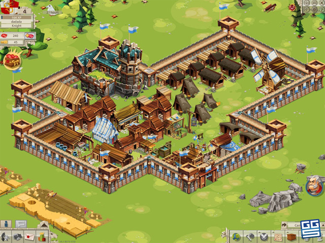 Download Goodgame Empire games Permainan Strategi Goodgame Empire