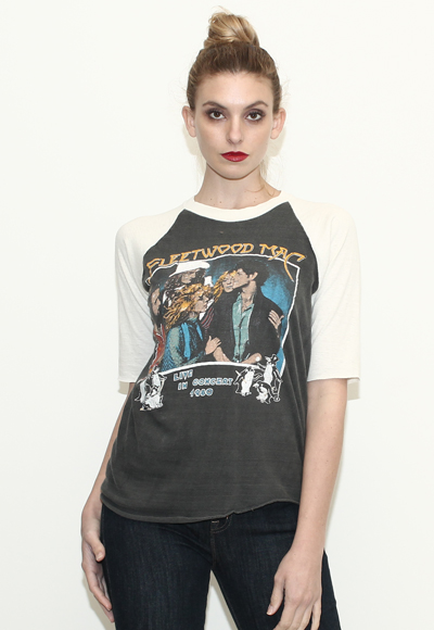 Vintage Fleetwood Mac T Shirts 120