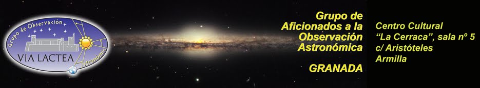 Grupo de Observación Astronómica Vía-Láctea (GRANADA)