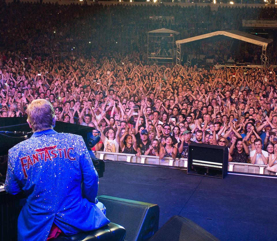 CriptogramaMX Elton John se retirará de los escenarios tras gira mundial