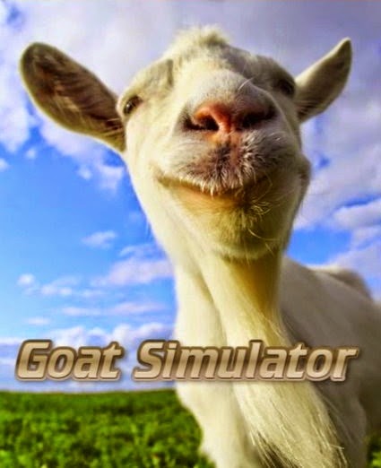 Download Game Gratis: Goat Simulator [Full Version] - PC