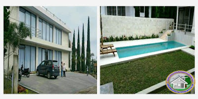 Villa Murah Dilembang Bagus Disewa Keluarga Villa Sky View Kolam Renang Pribadi