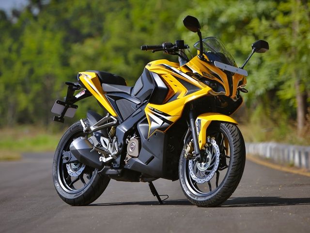 Pulsar Bike Photos Hd