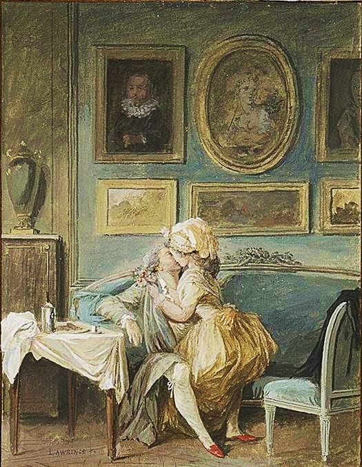 Marlon recommend 18th Century Erotic