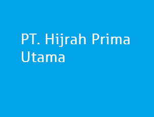 PT. Hijrah Prima Utama