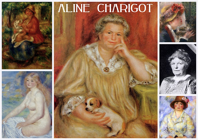 Aline Charigot