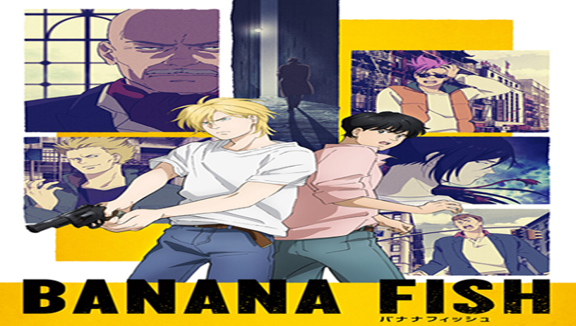 Banana Fish Capitulo 6 Sub Espanol Winner Anime