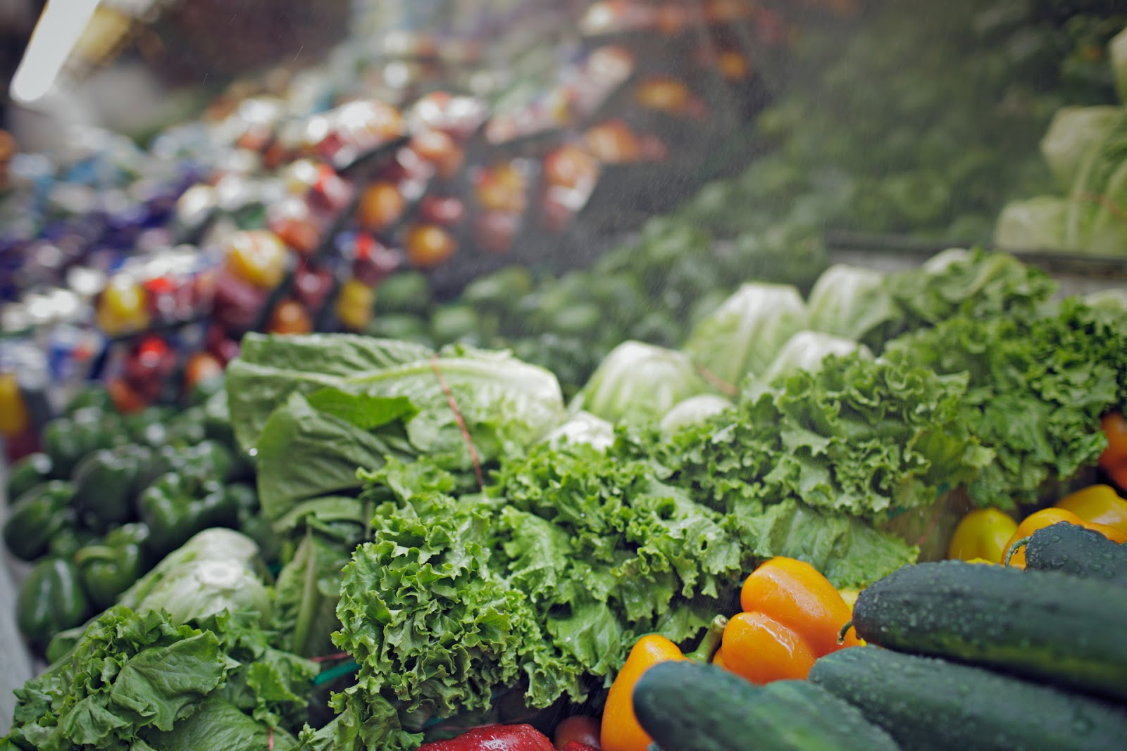 The People Of Detroit The Food Desert at Parkway Foods with Michael