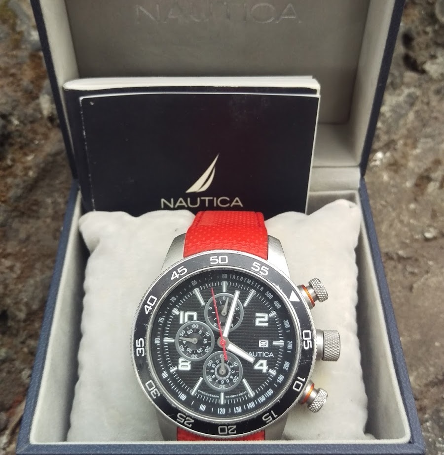 Jam Tangan Nautica Jual Beli Jam Arloji bekas dan Baru