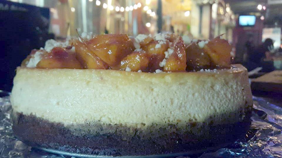 Cheesecake Schnaps Cheesecake Schnaps