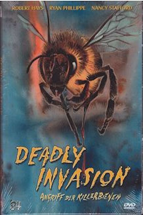 L Invasion Des Abeilles Tueuses Todo El Terror Del Mundo: Invasion (Deadly Invasion, The Killer Bee