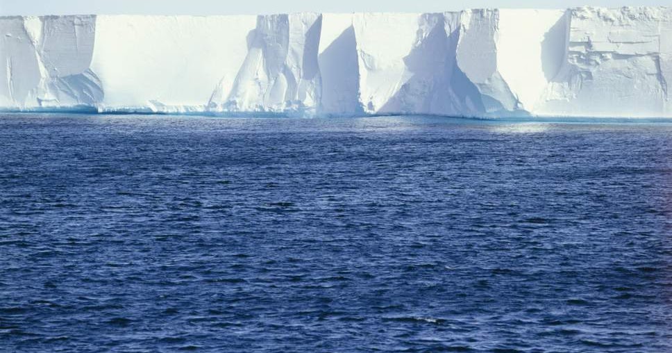 Arjunpuri in Qatar World’s largest ice shelf melting 10 times faster