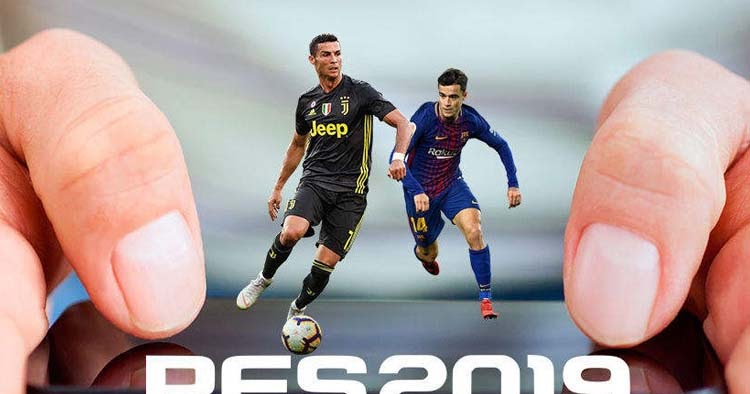 cara pes 2019 cara pes 2019