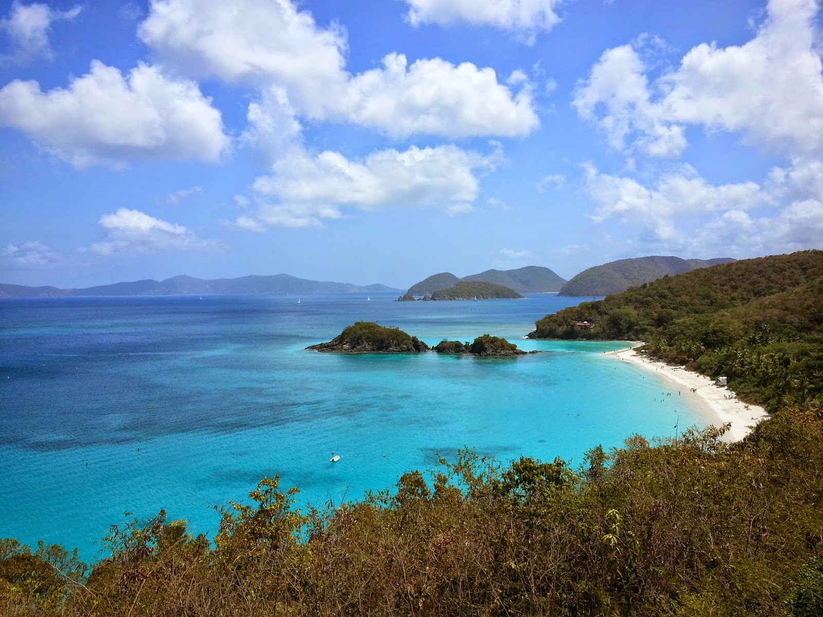 Stilettos and Ink St. John's Island, USVI