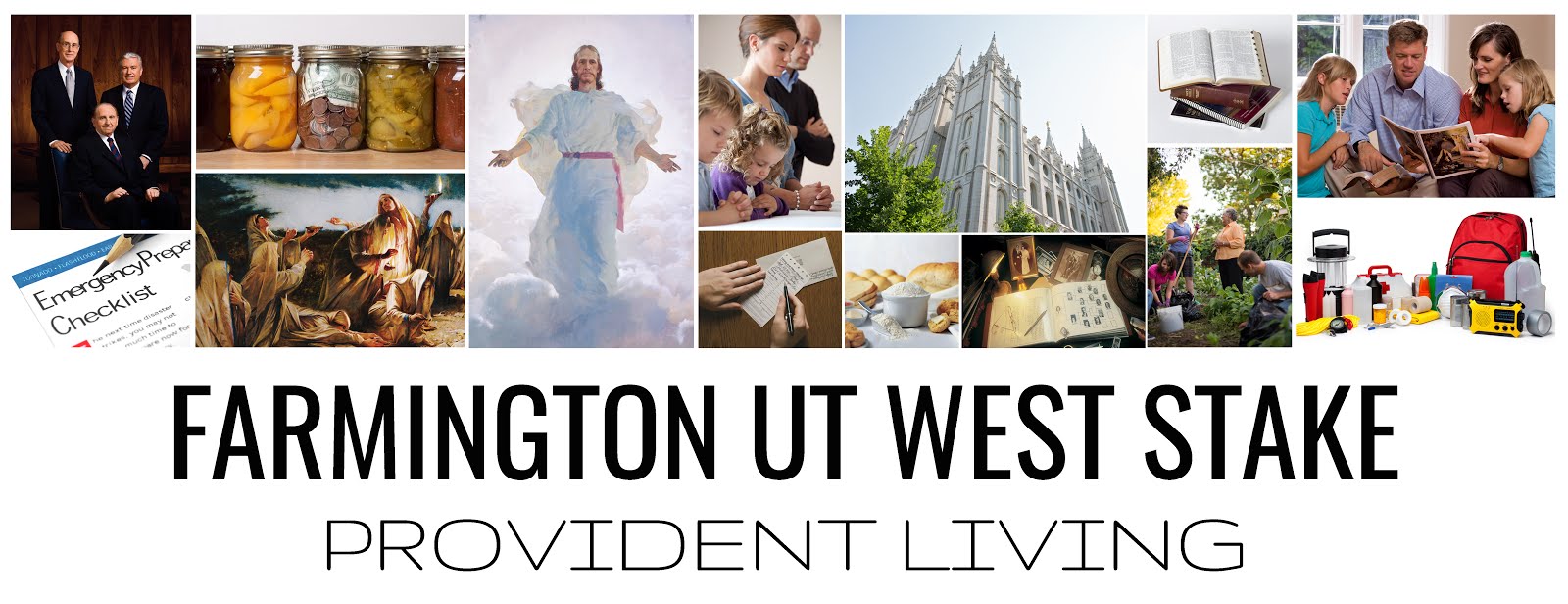 Farmington UT West Stake Provident Living