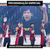 PROGRAMAÇÃO - REVIEW ESPECIAL DE ANO NOVO -JOHNNY'S COUNTDOWN 2017-2018 - ARASHI PARTS CUT + PROGRAMA COMPLETO