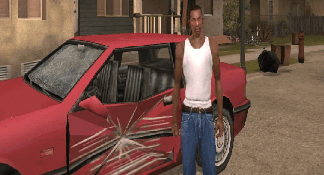تحميل لعبة gta san andreas للكمبيوتر بحجم صغير تحميل لعبة gta san andreas للكمبيوتر بحجم صغير