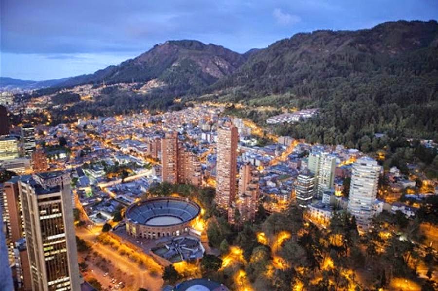 Viajero Turismo Qué visitar en Bogotá, la capital colombiana Viajero Turismo Qué visitar en Bogotá, la capital colombiana