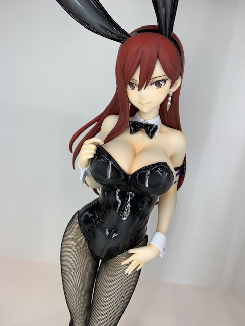 Erza Scarlet 1/4 de Fairy Tail Erza Scarlet 1/4 de Fairy Tail